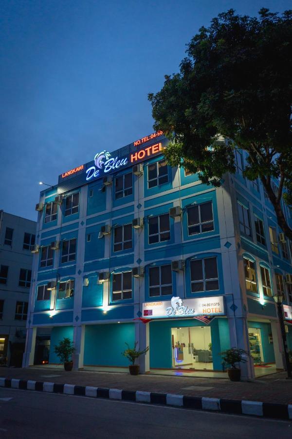 קואה Langkawi De Bleu Hotel מראה חיצוני תמונה