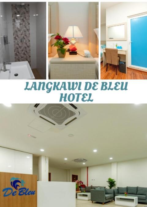 קואה Langkawi De Bleu Hotel מראה חיצוני תמונה