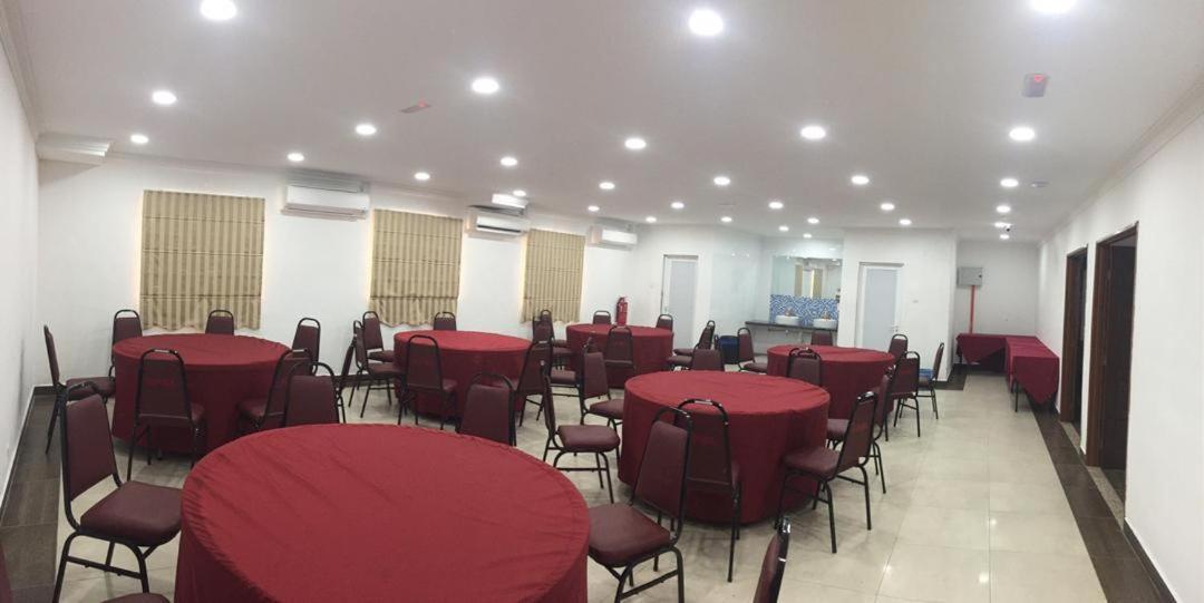 קואה Langkawi De Bleu Hotel מראה חיצוני תמונה