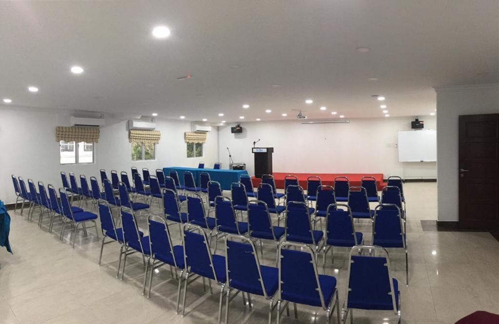 קואה Langkawi De Bleu Hotel מראה חיצוני תמונה