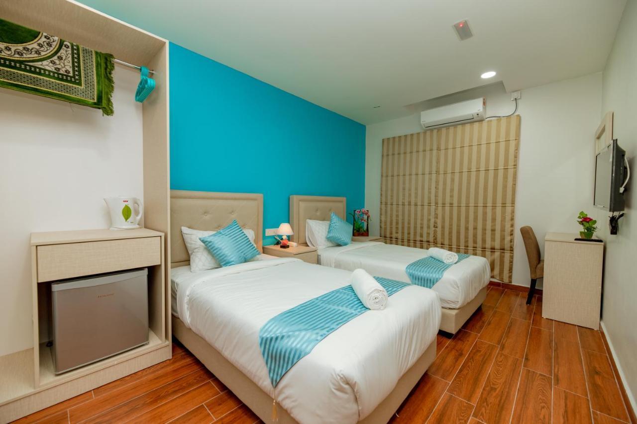 קואה Langkawi De Bleu Hotel מראה חיצוני תמונה