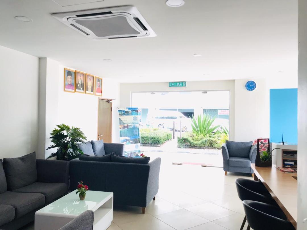 קואה Langkawi De Bleu Hotel מראה חיצוני תמונה