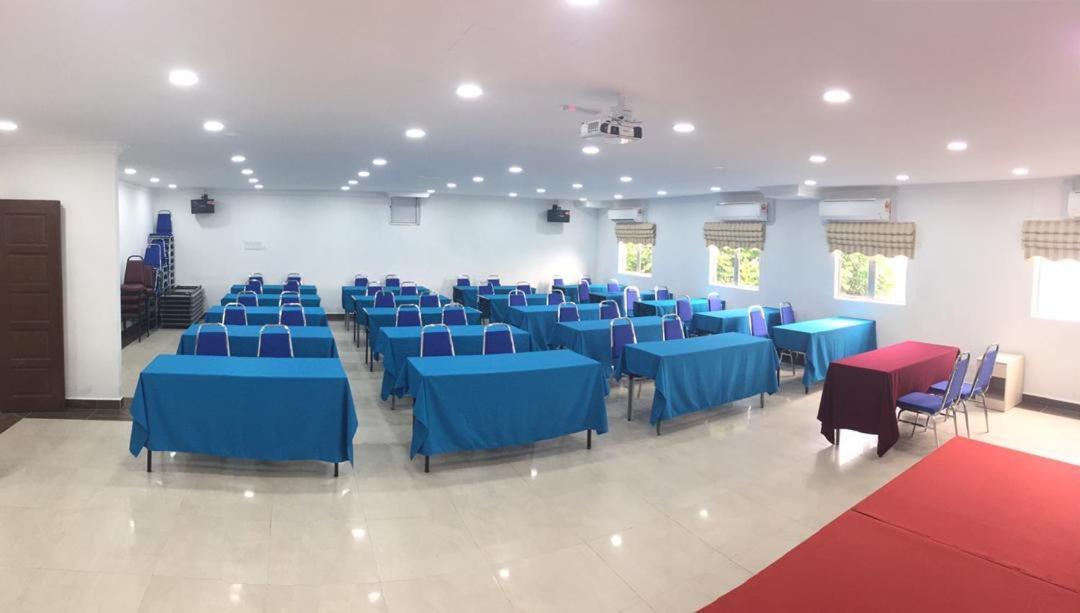 קואה Langkawi De Bleu Hotel מראה חיצוני תמונה